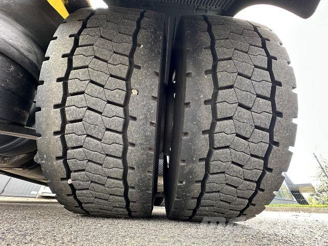 Scania R 460 A4x2LB Vetopöytäautot