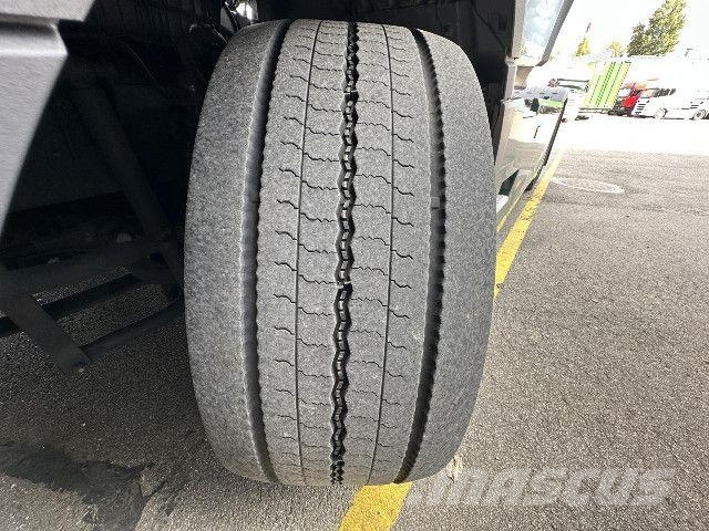 Scania R 460 A4x2LB Vetopöytäautot