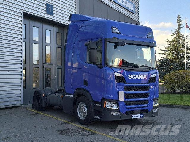 Scania R 500 A4x2EB Tegljači