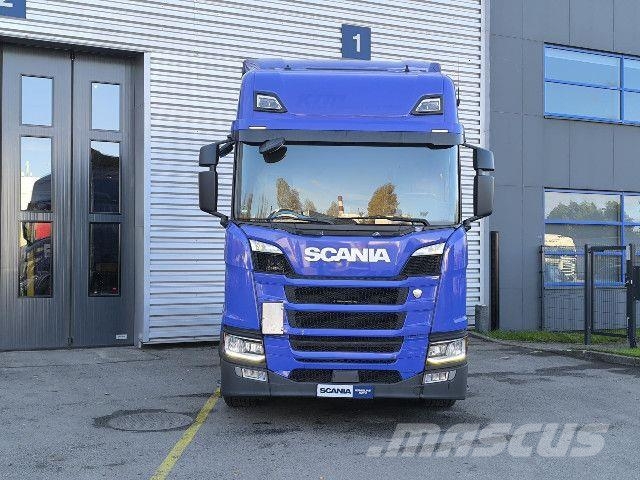 Scania R 500 A4x2EB Tegljači