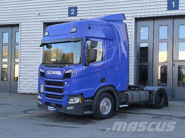 Scania R 500 A4x2EB Tegljači