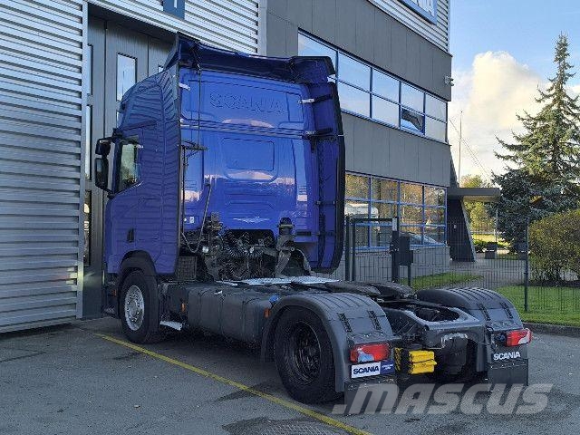 Scania R 500 A4x2EB Tegljači