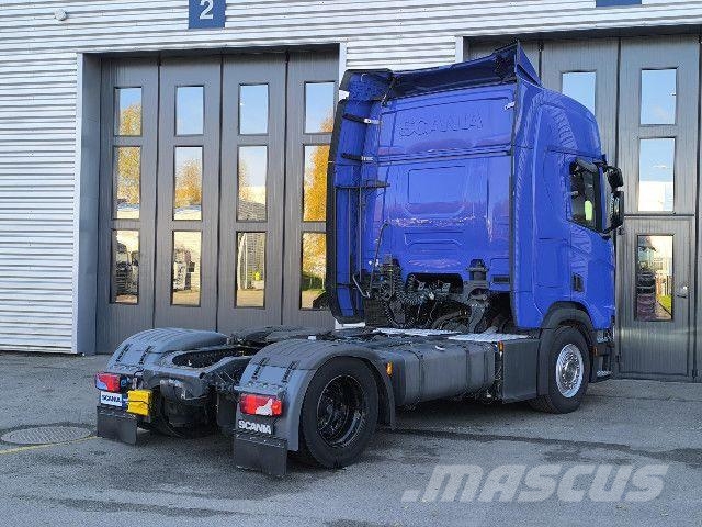 Scania R 500 A4x2EB Tegljači