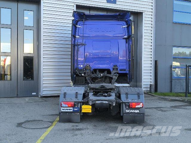 Scania R 500 A4x2EB Tegljači