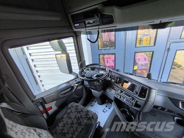 Scania R 500 A4x2EB Tegljači