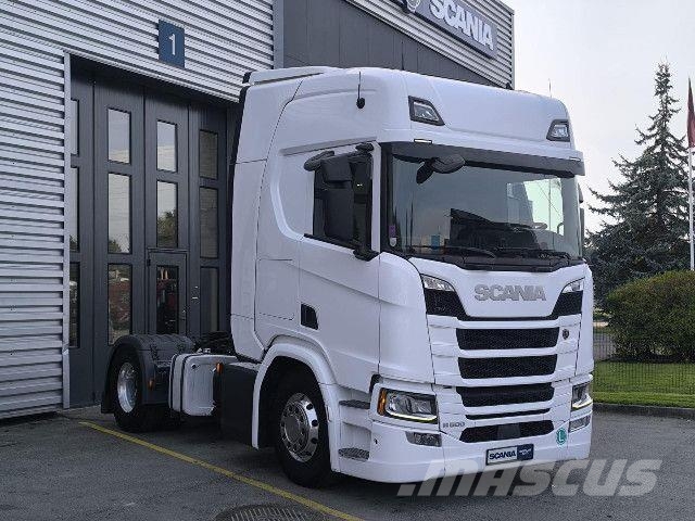 Scania R 500 A4x2NA Tegljači