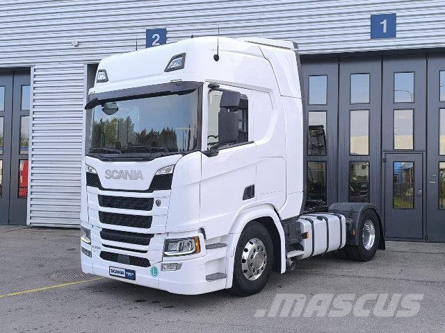 Scania R 500 A4x2NA Tegljači