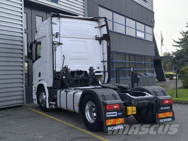 Scania R 500 A4x2NA Tegljači