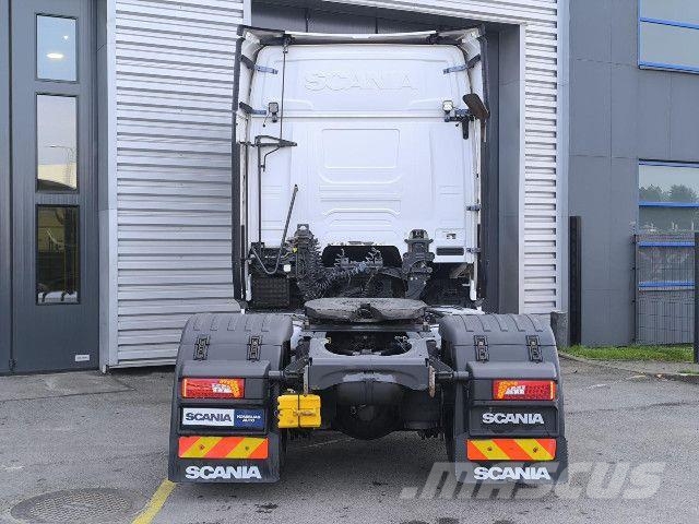 Scania R 500 A4x2NA Tegljači
