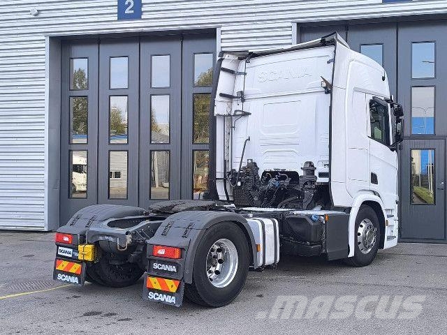 Scania R 500 A4x2NA Tegljači