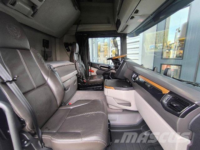 Scania R 500 A4x2NA Tegljači