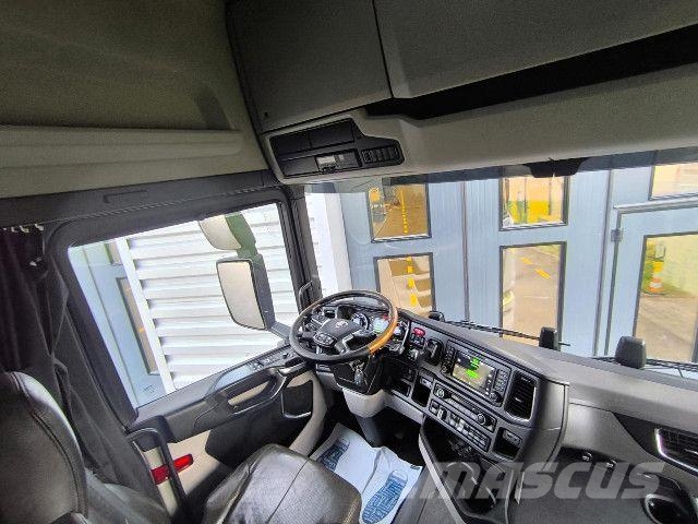 Scania R 500 A4x2NA Tegljači
