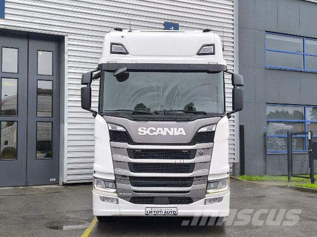 Scania R 500 A6x2NB Tegljači