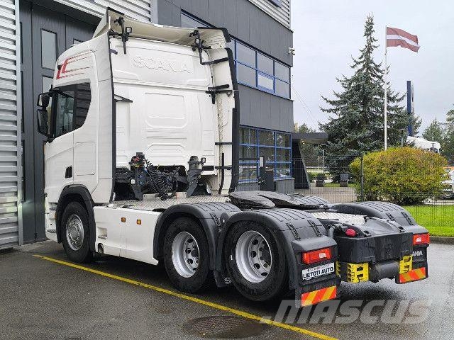 Scania R 500 A6x2NB Tegljači