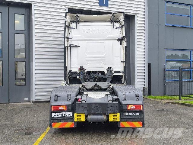 Scania R 500 A6x2NB Tegljači