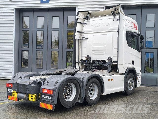 Scania R 500 A6x2NB Tegljači