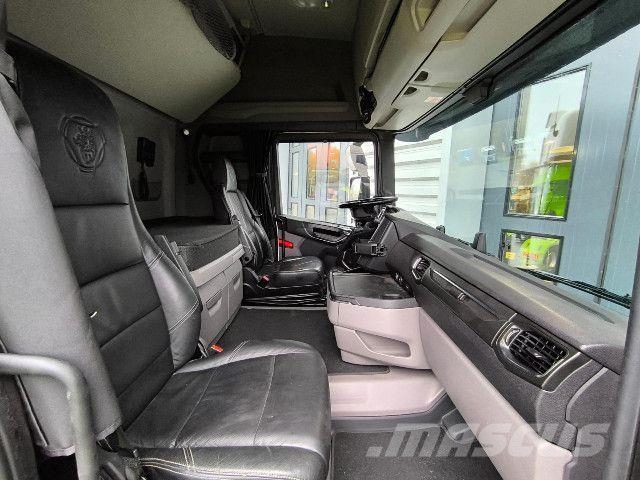 Scania R 500 A6x2NB Tegljači