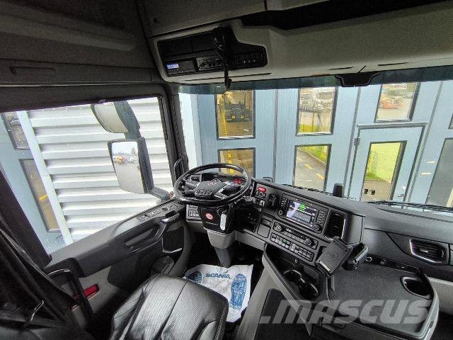 Scania R 500 A6x2NB Tegljači