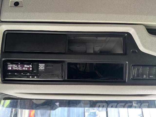 Scania S 450 A4x2NA وحدات الجر