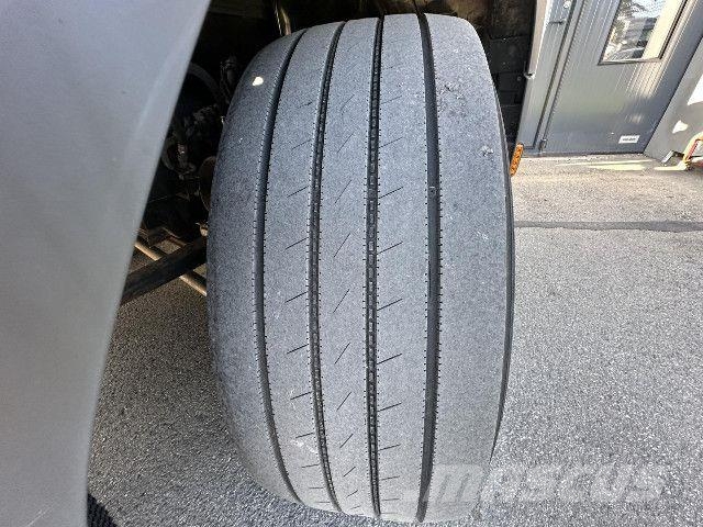 Scania S 450 A4x2NA وحدات الجر