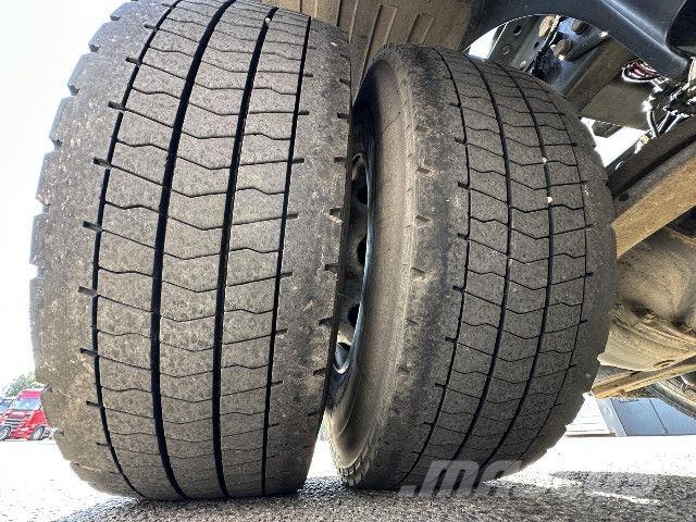 Scania S 450 A4x2NA وحدات الجر