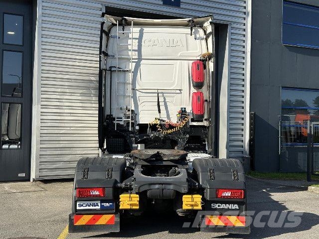 Scania S 450 A4x2NA وحدات الجر