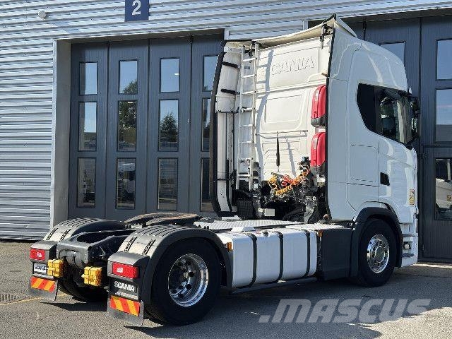 Scania S 450 A4x2NA وحدات الجر