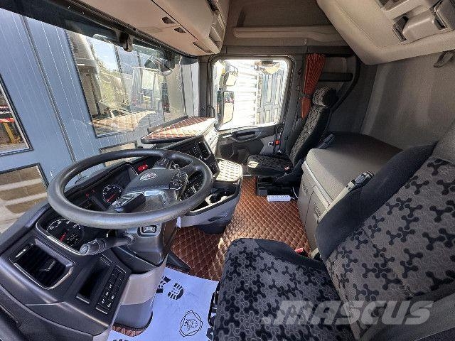 Scania S 450 A4x2NA وحدات الجر