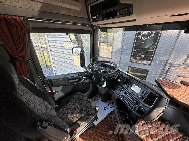 Scania S 450 A4x2NA وحدات الجر