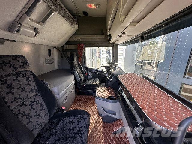 Scania S 450 A4x2NA وحدات الجر