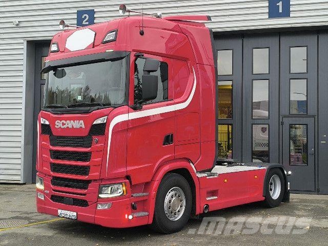 Scania S 450 A4x2NB Tegljači