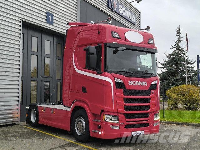Scania S 450 A4x2NB Tegljači