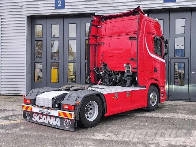 Scania S 450 A4x2NB Tegljači
