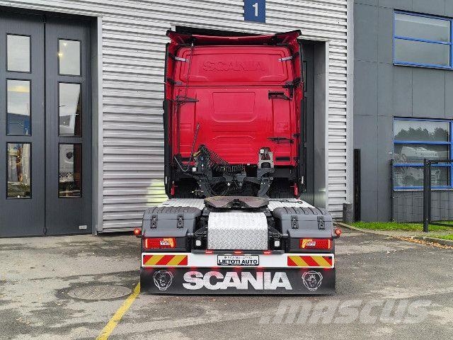 Scania S 450 A4x2NB Tegljači