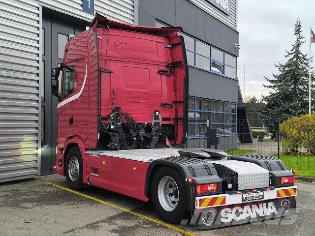 Scania S 450 A4x2NB Tegljači