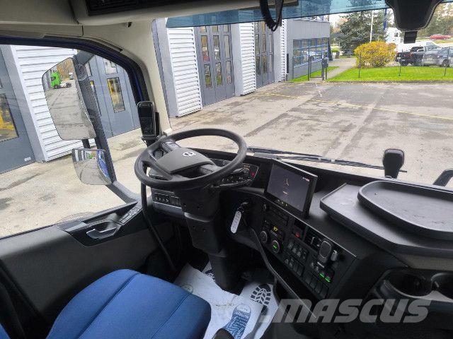 Volvo FH شاحنات أشجار