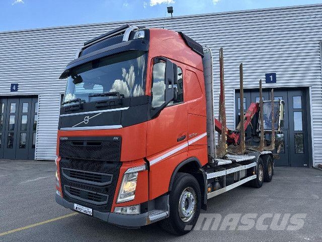 Volvo FH 500 Sattelzugmaschinen