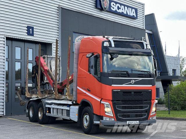 Volvo FH 500 Sattelzugmaschinen