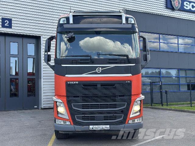 Volvo FH 500 Sattelzugmaschinen