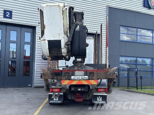 Volvo FH 500 Sattelzugmaschinen