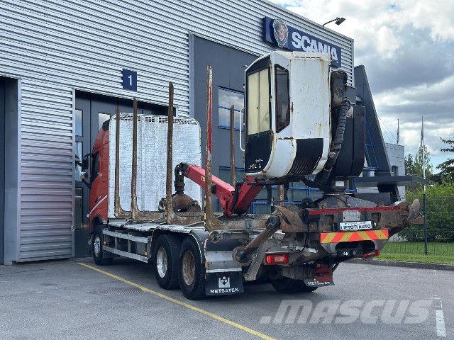 Volvo FH 500 Sattelzugmaschinen