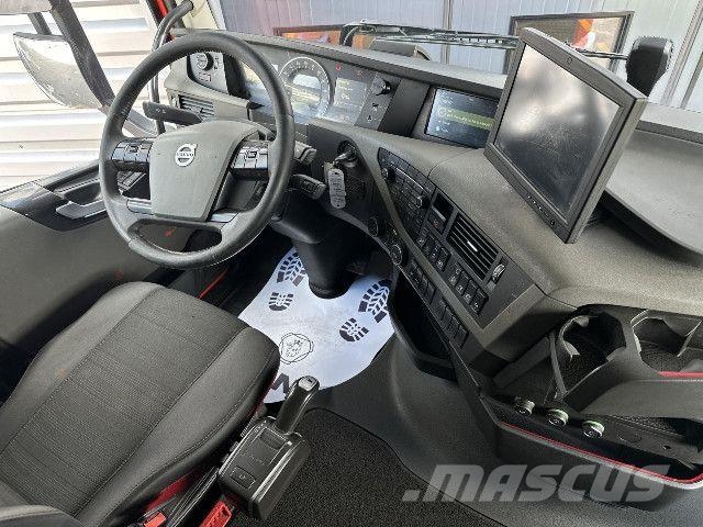 Volvo FH 500 Sattelzugmaschinen
