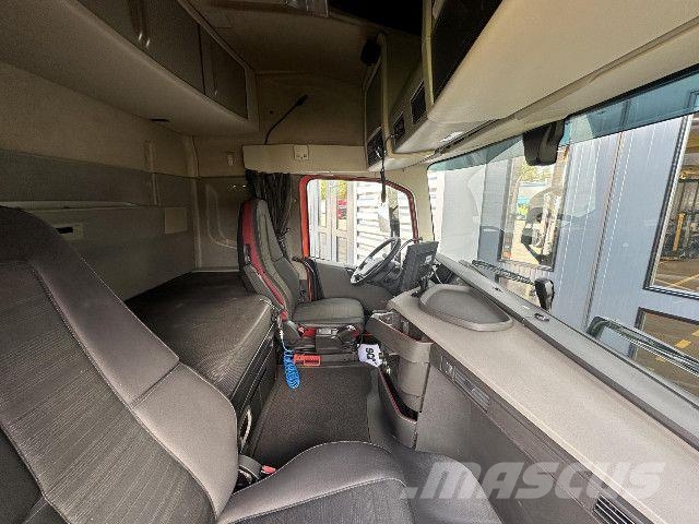 Volvo FH 500 Sattelzugmaschinen