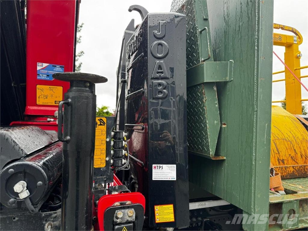 Scania G 450 B6x2*4NB Шасі з кабіною