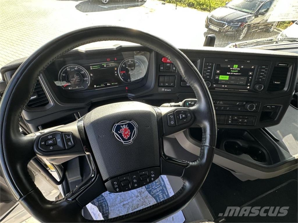 Scania R 450 A4x2NA Vlačilci