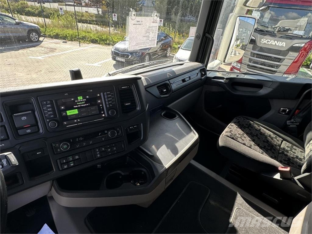 Scania R 450 A4x2NA Vlačilci