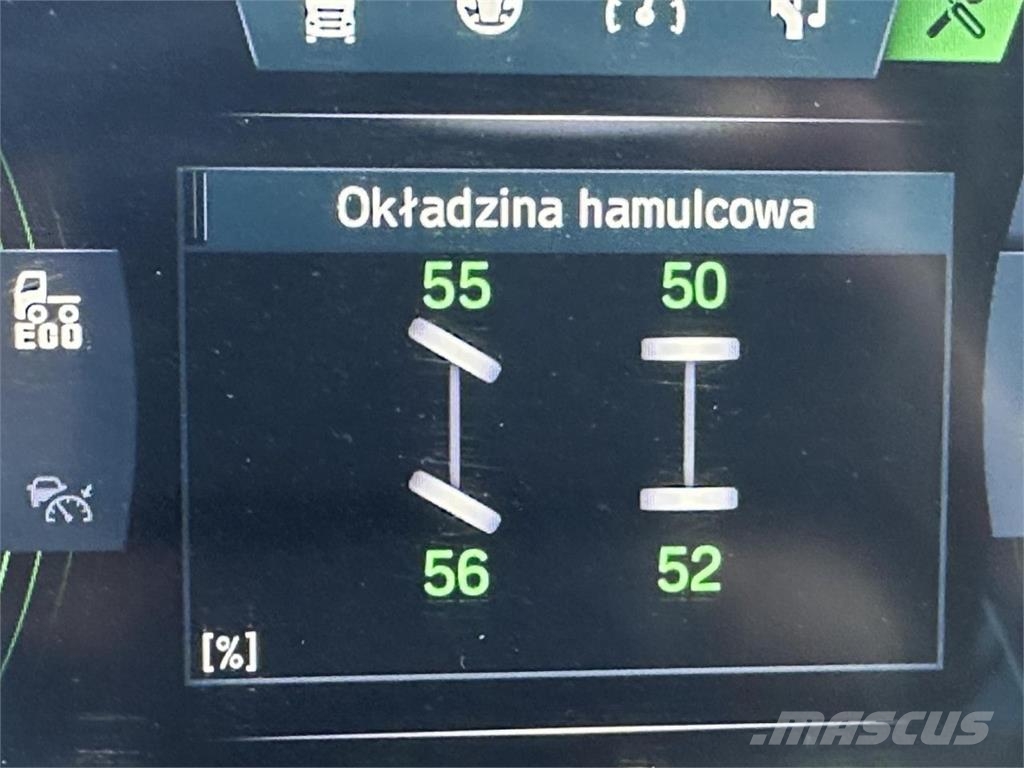 Scania R 450 A4x2NA Vlačilci