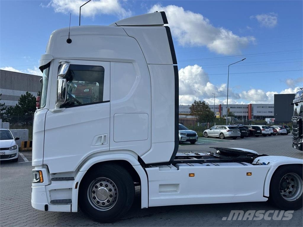 Scania R 450 A4x2NA Vlačilci
