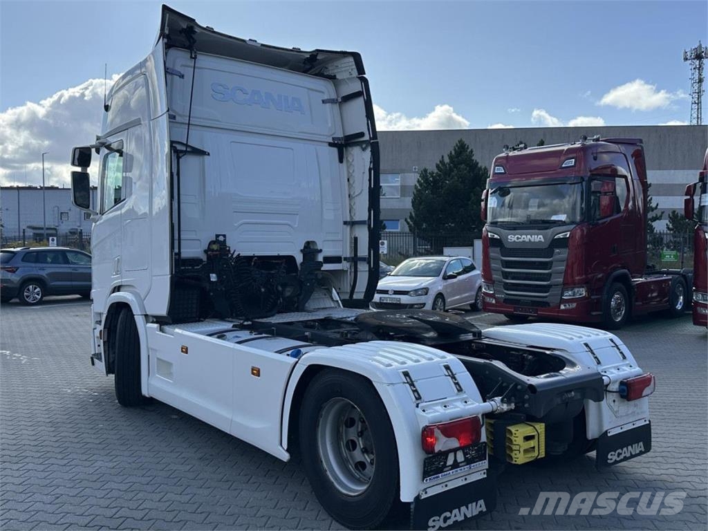 Scania R 450 A4x2NA Vlačilci