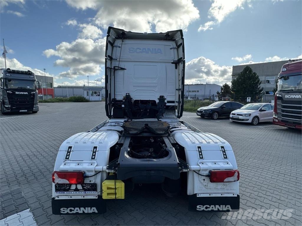 Scania R 450 A4x2NA Vlačilci